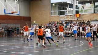 Final Baloncesto Defensa - Fecem